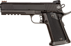 Rock Island Tac Ultra Fs Hc - 9mm 5" As 18rd Parkerized